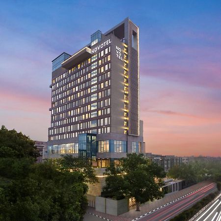 Novotel New Delhi City Centre ภายนอก รูปภาพ