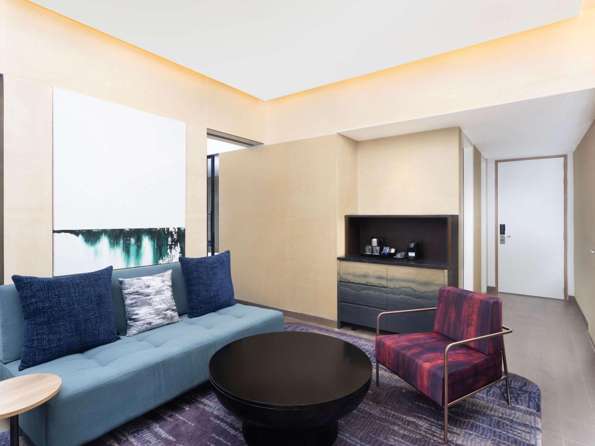 Novotel New Delhi City Centre ภายนอก รูปภาพ