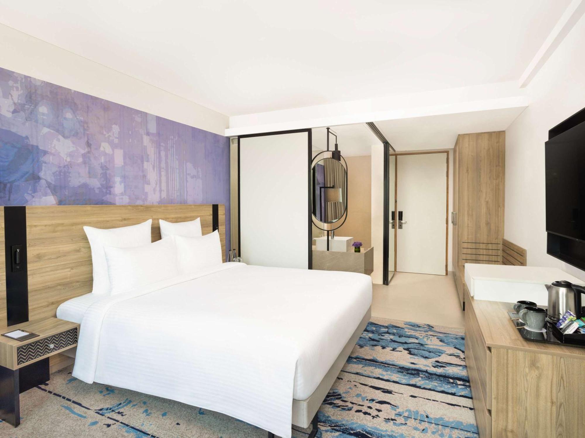 Novotel New Delhi City Centre ภายนอก รูปภาพ