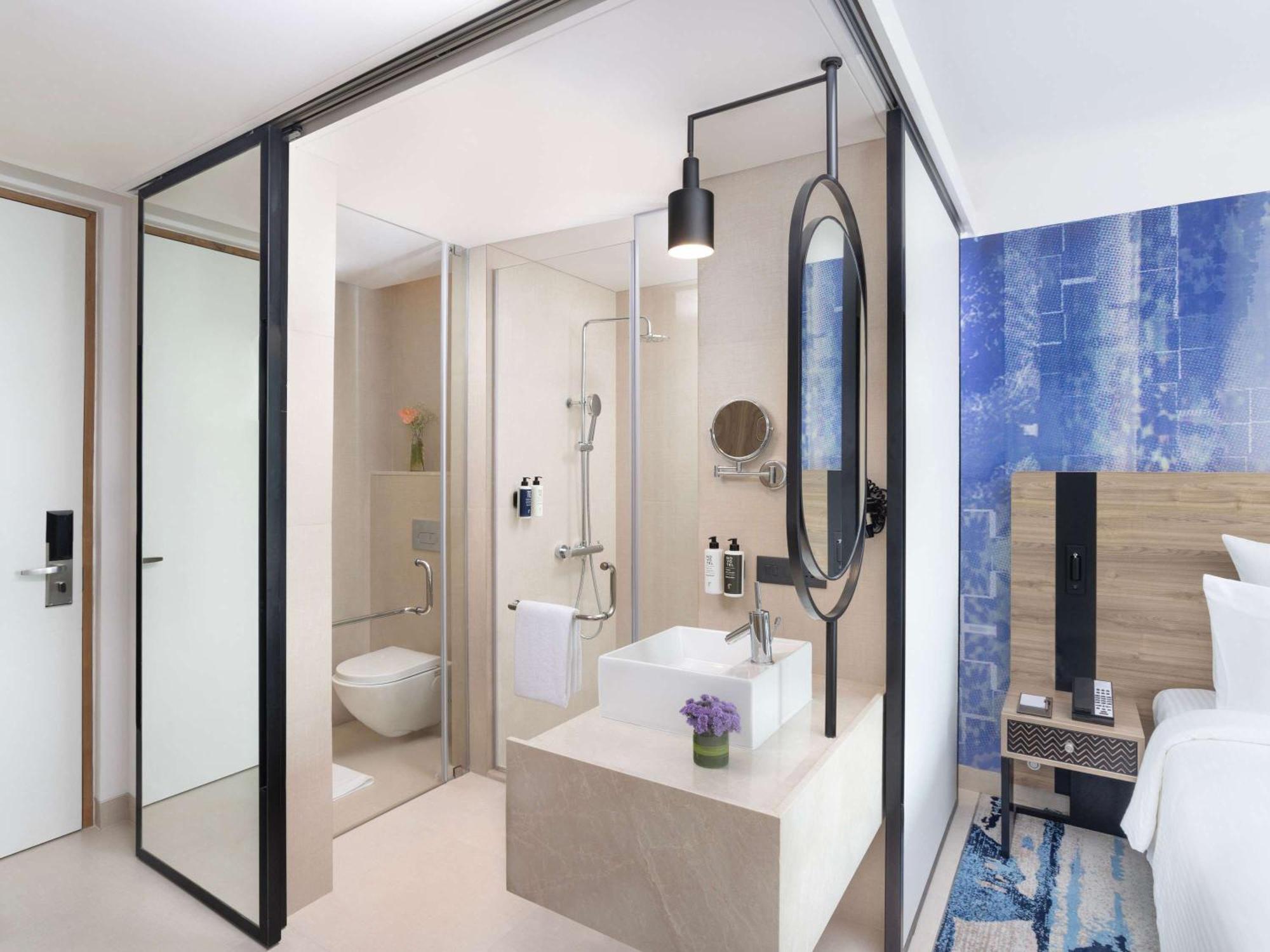 Novotel New Delhi City Centre ภายนอก รูปภาพ