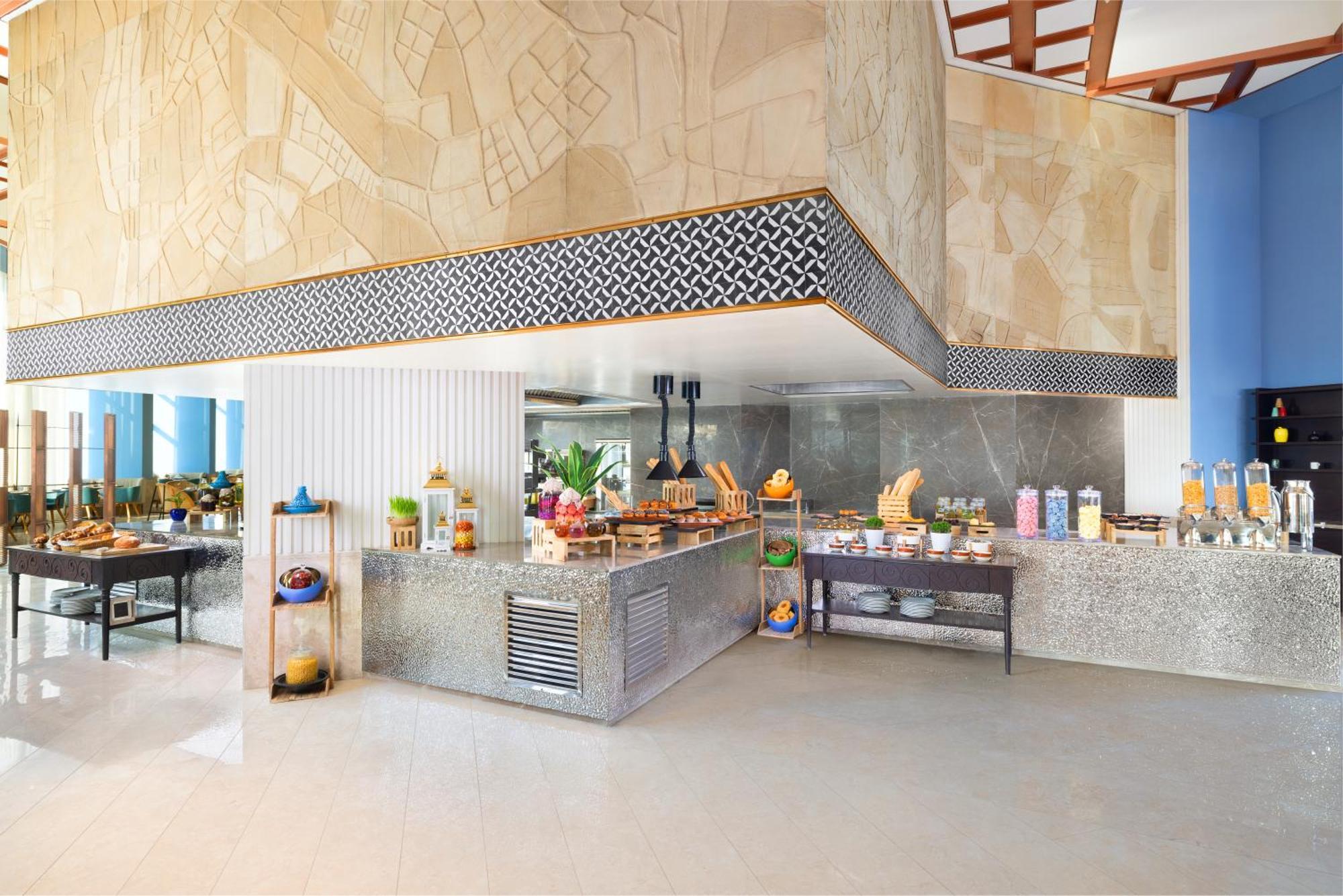Novotel New Delhi City Centre ภายนอก รูปภาพ