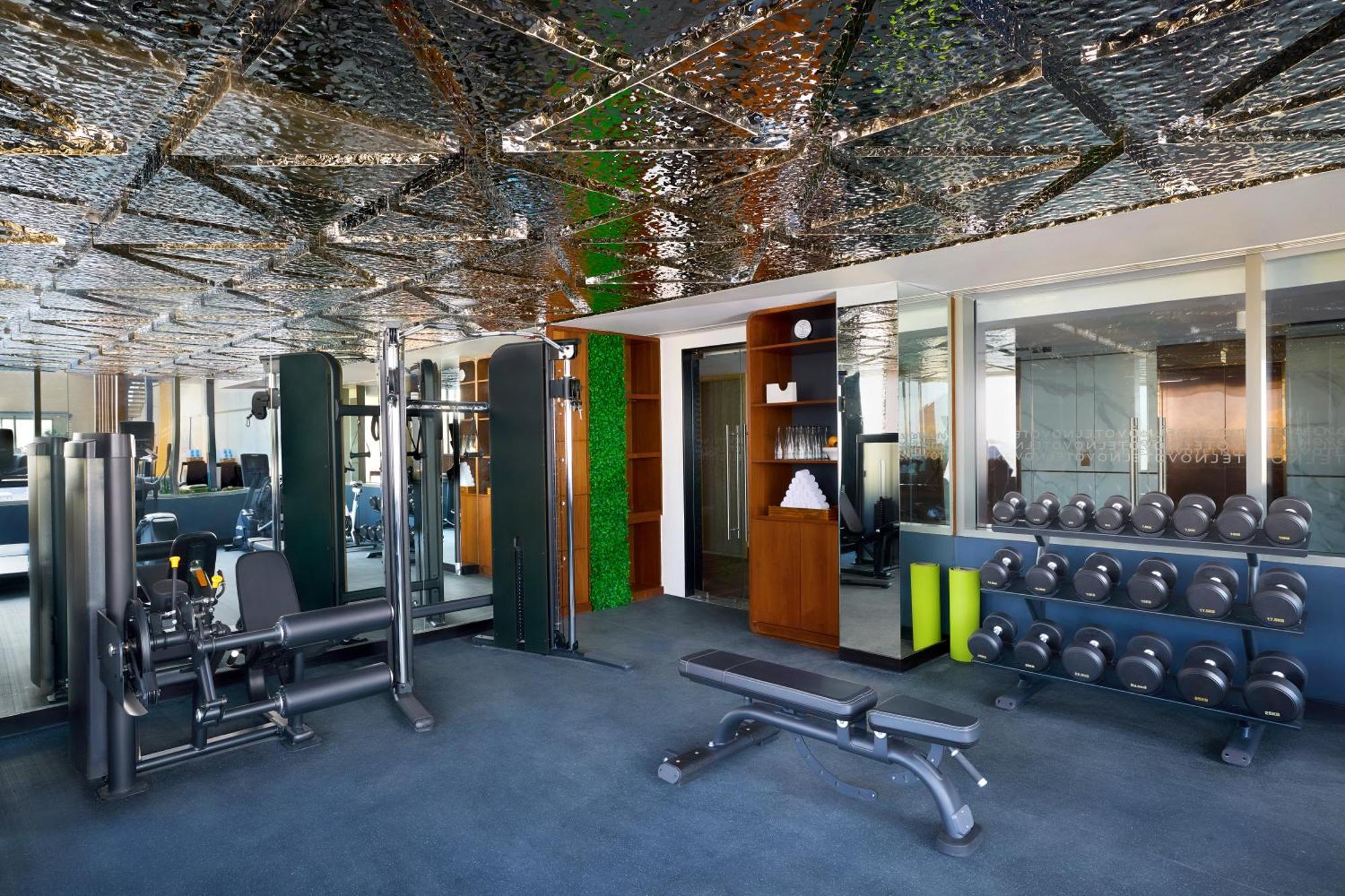 Novotel New Delhi City Centre ภายนอก รูปภาพ