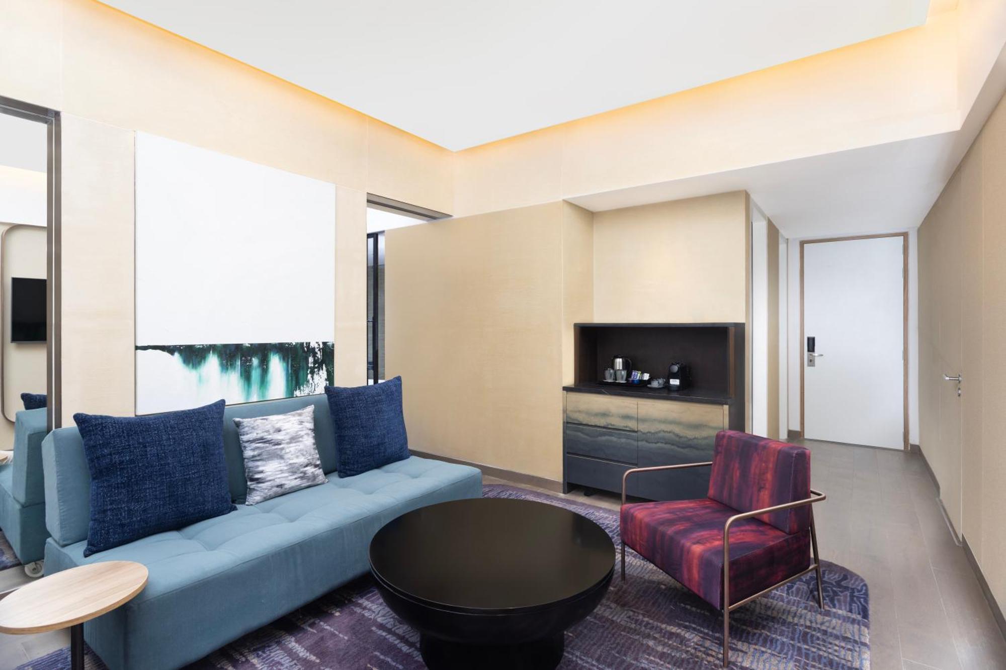 Novotel New Delhi City Centre ภายนอก รูปภาพ
