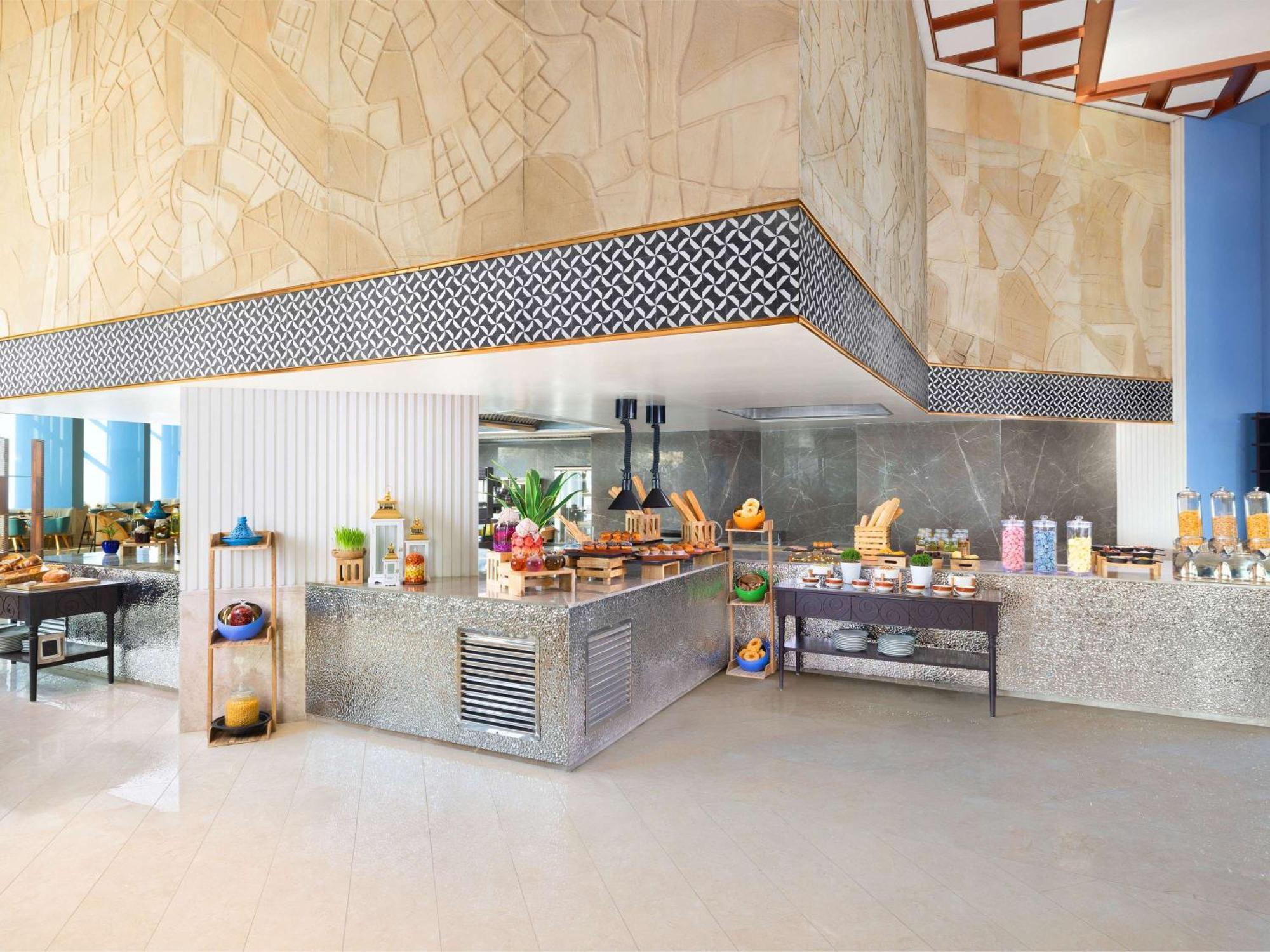 Novotel New Delhi City Centre ภายนอก รูปภาพ
