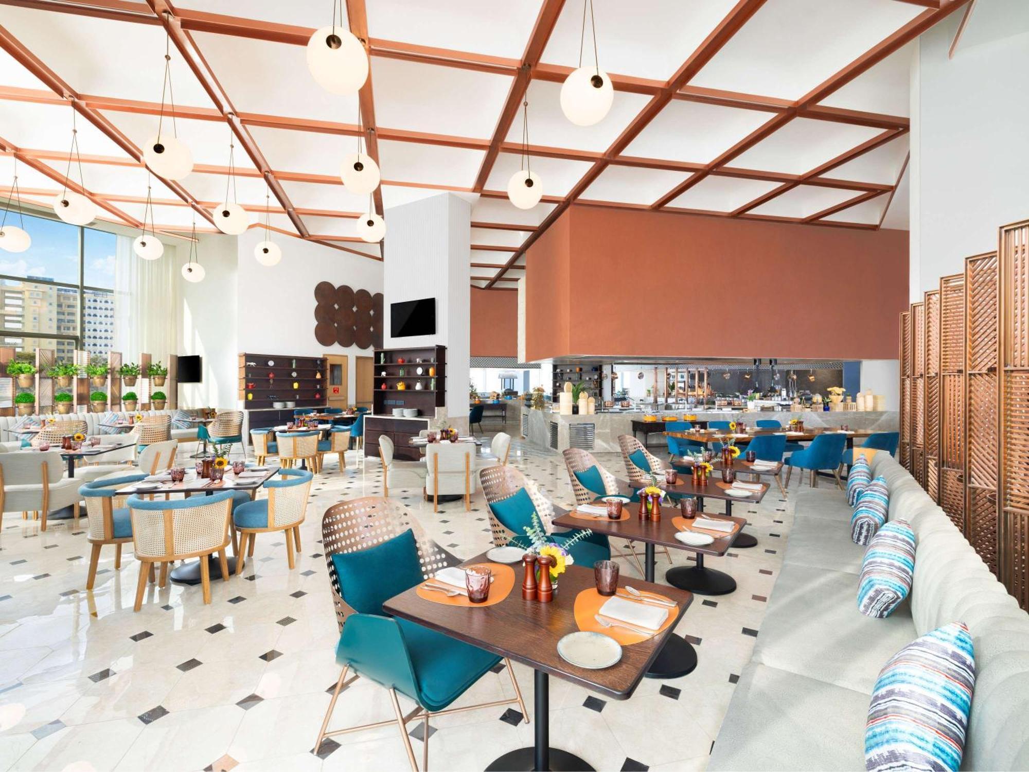 Novotel New Delhi City Centre ภายนอก รูปภาพ