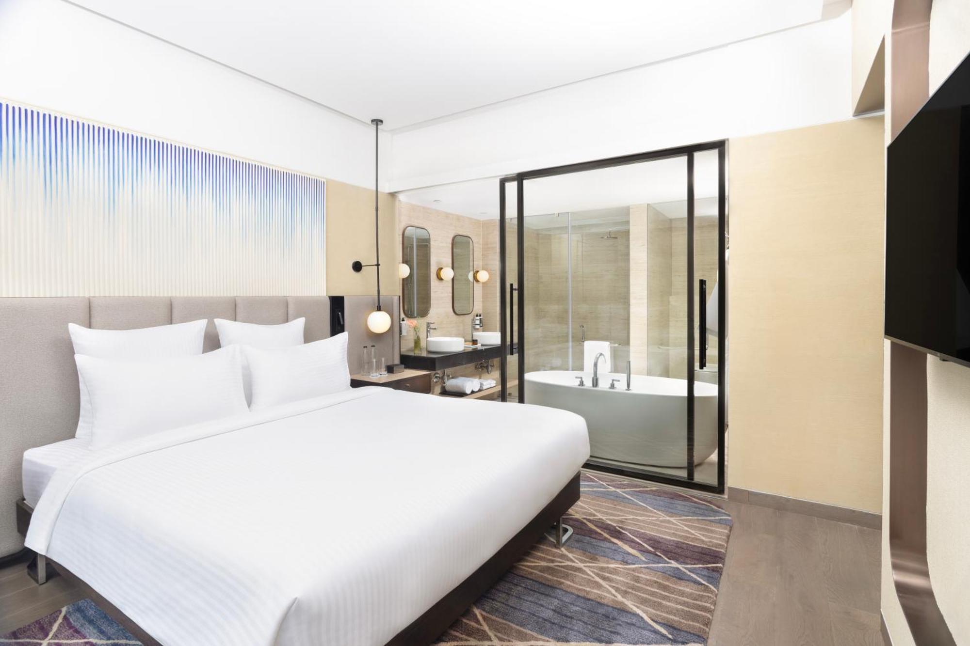 Novotel New Delhi City Centre ภายนอก รูปภาพ