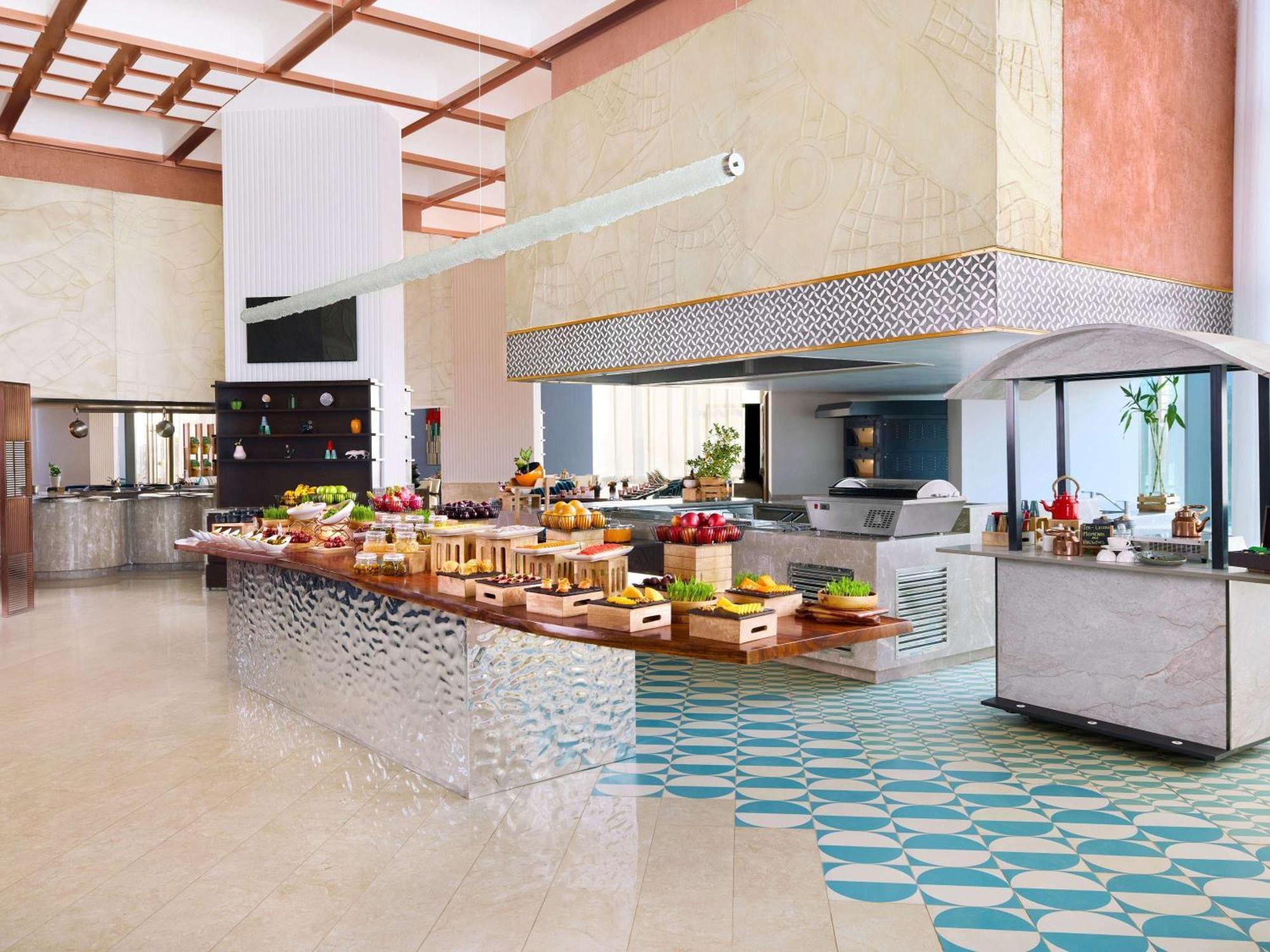 Novotel New Delhi City Centre ภายนอก รูปภาพ