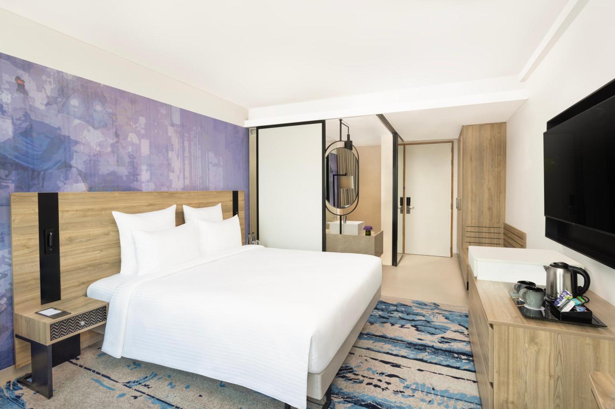 Novotel New Delhi City Centre ภายนอก รูปภาพ