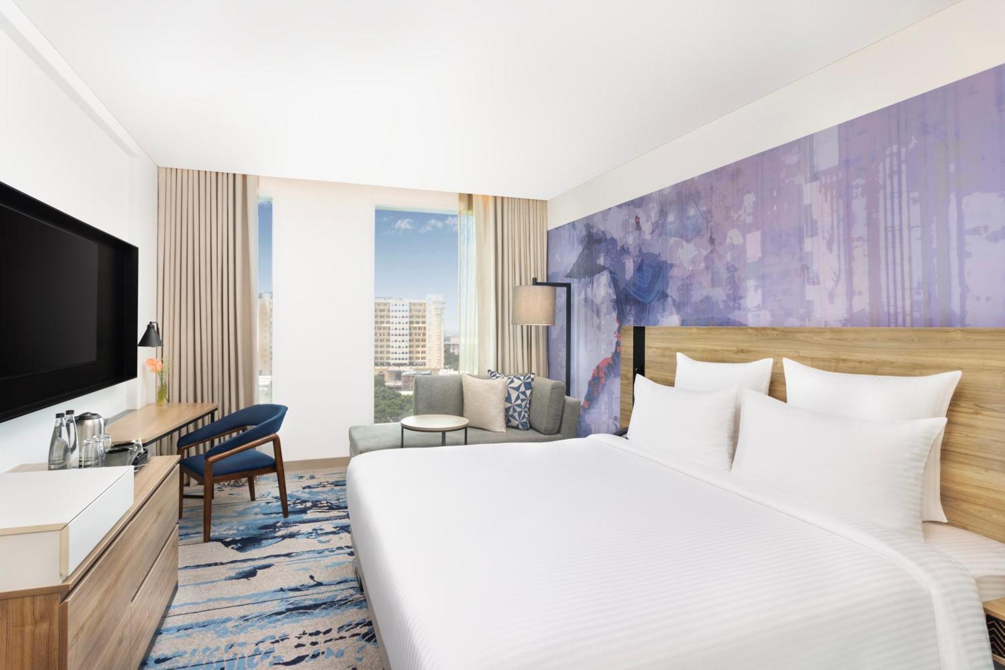Novotel New Delhi City Centre ภายนอก รูปภาพ