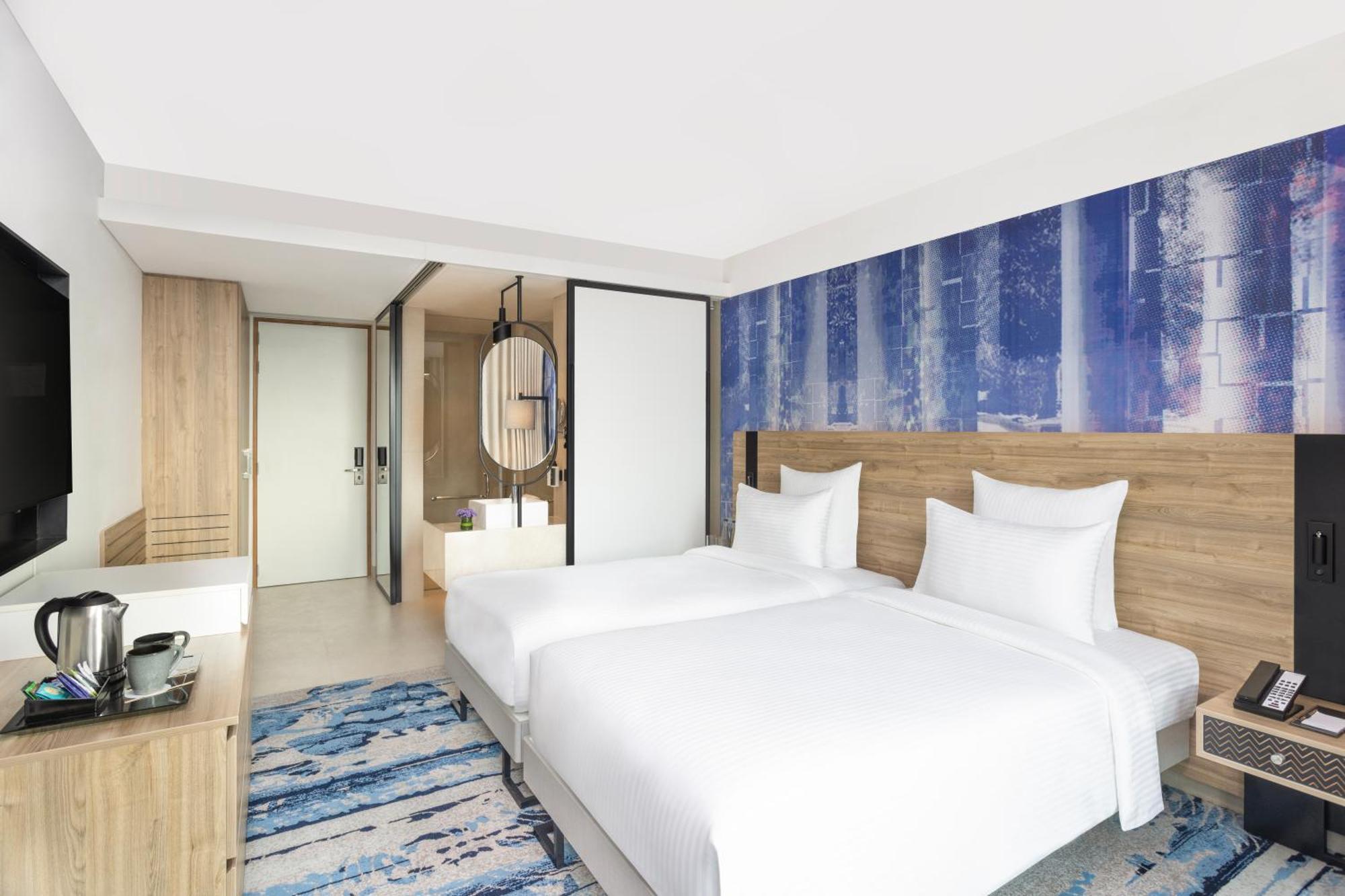 Novotel New Delhi City Centre ภายนอก รูปภาพ