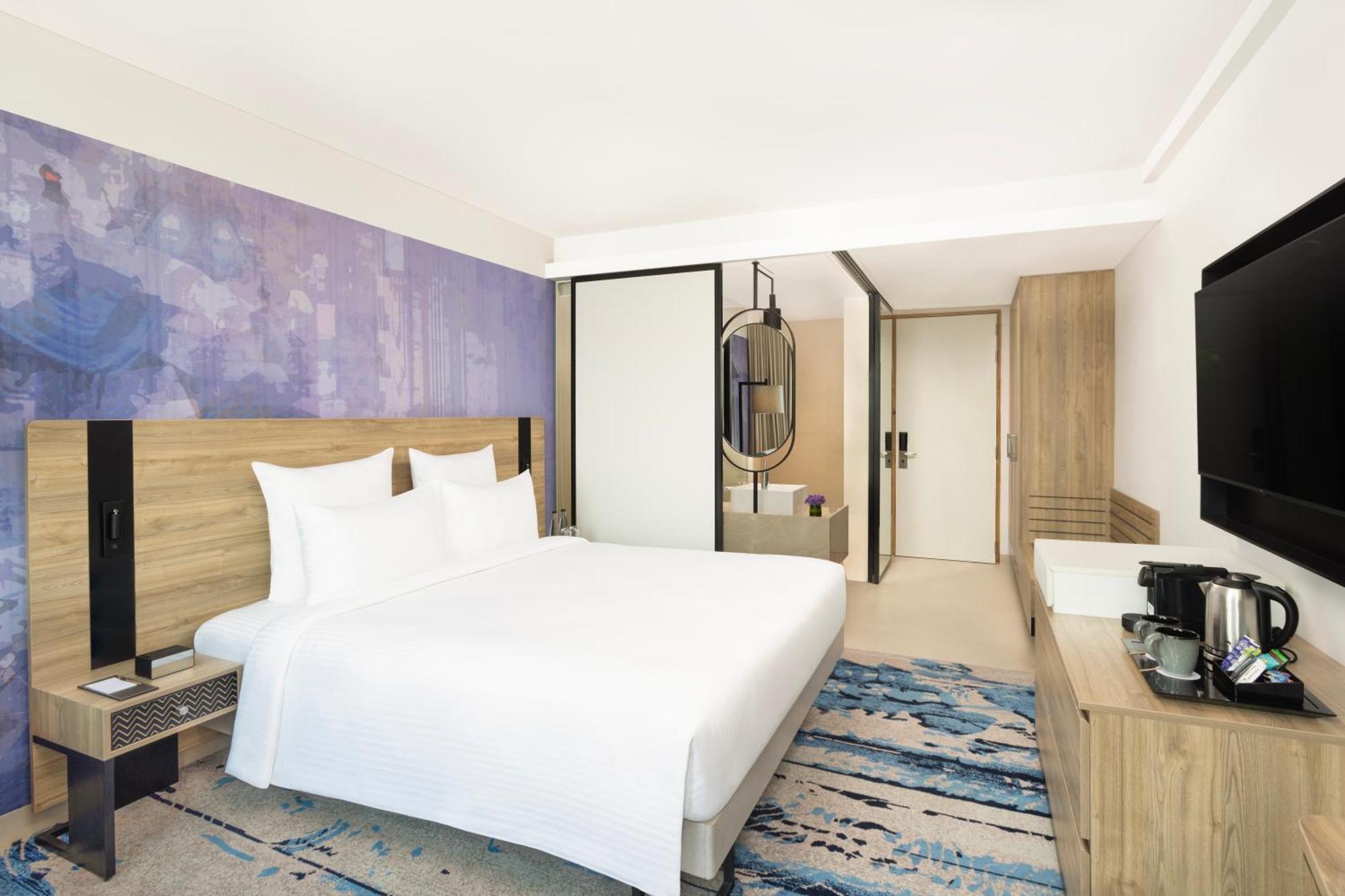 Novotel New Delhi City Centre ภายนอก รูปภาพ