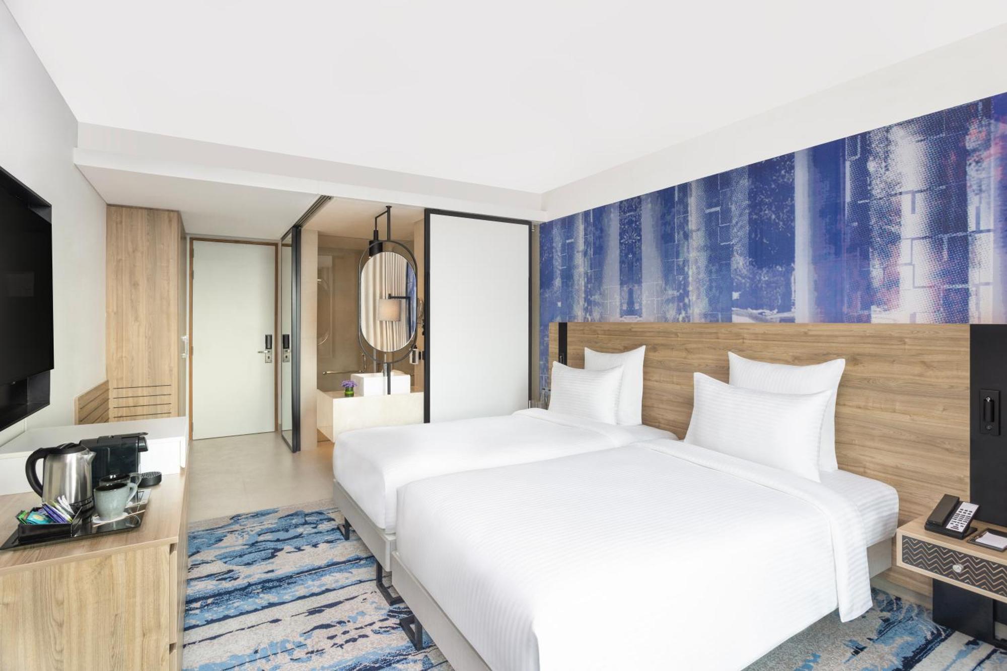 Novotel New Delhi City Centre ภายนอก รูปภาพ
